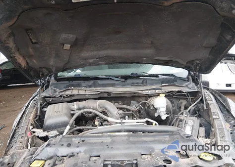 2015 Ram 1500 Big Horn из США, поврежденный, VIN 3C6RR7LT8FG596708